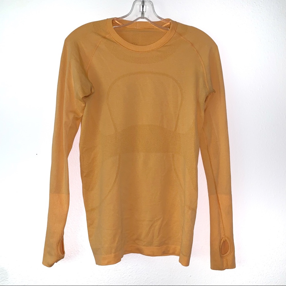 Lululemon Long Sleeve Running 8